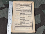 Kaiserswerther Volkskalender 1937