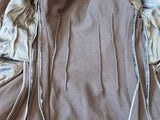 Early War Blue Army Nurse Jacket (AS-IS) <br> (33" Bust)