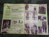 Erika Magazine Februar 1940 (Nr. 8) (Feldpost, Snowball Fights, Drawings)