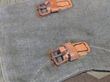 Original Gamaschen R.B.Nr.