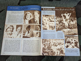 Der Stern Film Magazine Oktober 1939