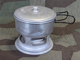 Meta42 D.R.G.M. Swiss Made Camping Cooker
