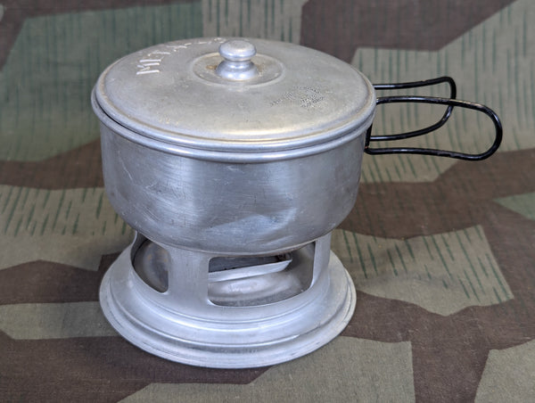 Meta42 D.R.G.M. Swiss Made Camping Cooker