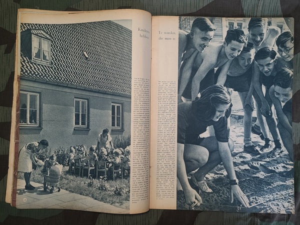 Dutch Signal Magazine Number 2 1944
