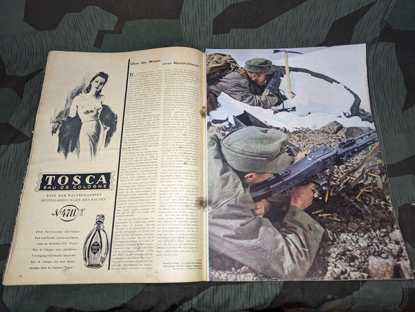 German Signal Magazine Heft 8 1944