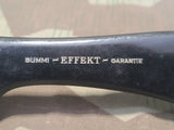 Gummi Effekt Garantie Hair Comb