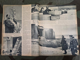 August 1943 Signal Magazine in French No1