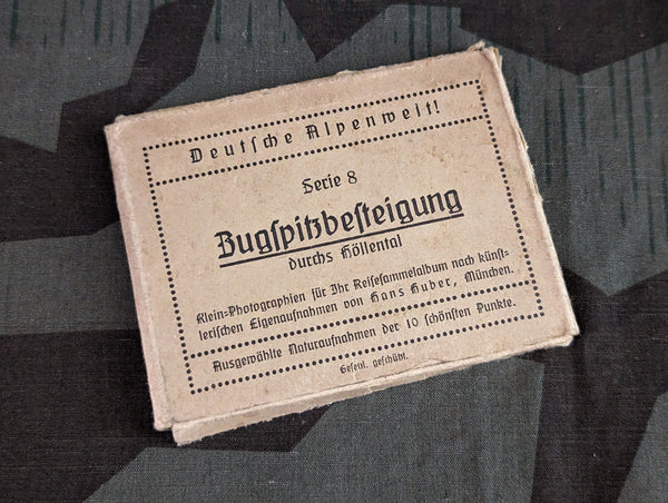 Deutsche Alpenwelt Mountain Climbing Picture Bundle