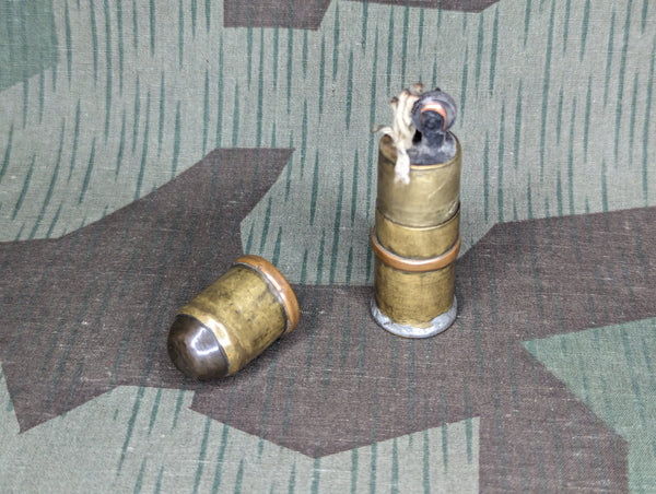 Handmade Bullet Lighter