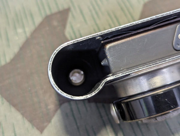 Pre War Wirgin Edinax 35mm Camera