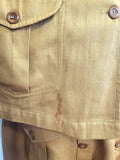 WWI Women's Uniform Jacket and Skirt <br> (B-38.5" W-30" H-48")