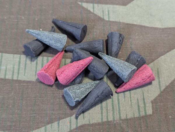 Vintage Räuchermann Hunter