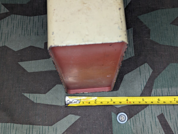 Ordnance Tan Accessories Box