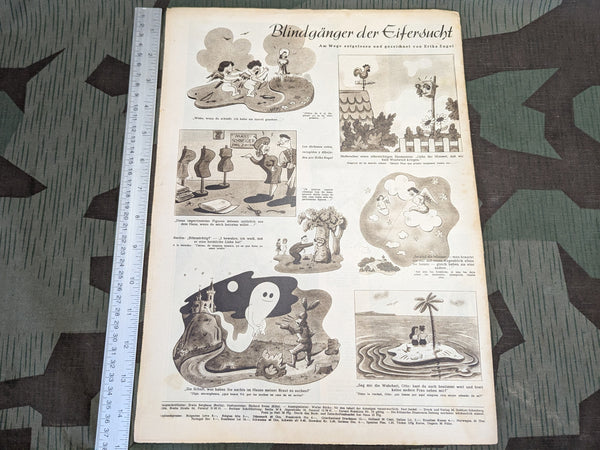 Kölnische Illustrierte Zeitung 25 June 1942 Nr26