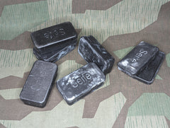 Lot of 3D Printed Soap Dishes