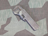 German Small Adjustable Wrench