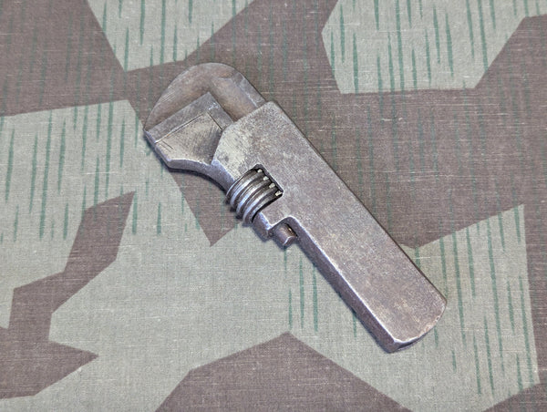 German Small Adjustable Wrench
