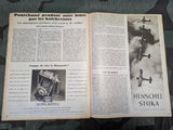 Der Adler Magazine 7 October 1941 French