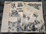 Der Stoßtrüpp Deustche FrontZeitzung Soldier's Magazine Illustrated Edition