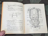 Wie Pflege Ich Kranke? First Aid Book 1940 3./Kr.Trsp.Abt. 572