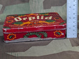 Orplid 100 Cigarette Sales Tin