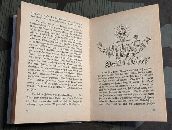 Soldat Wuppy Book 1942