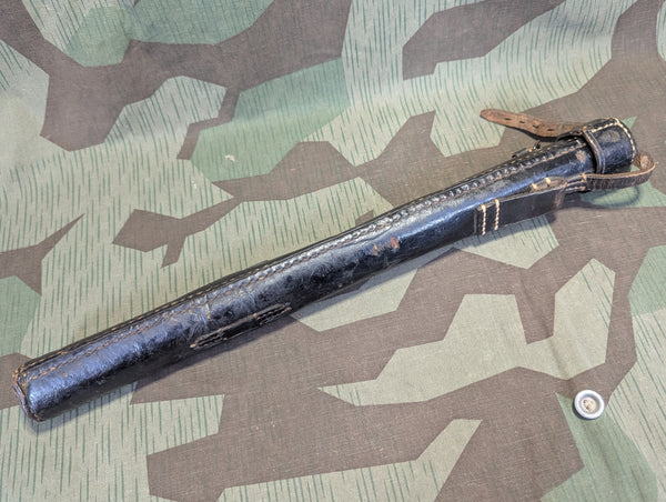 Wehrmacht Camera Tripod Bilora 1940 with Pressstoff Case