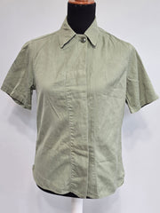 Women's USMCWR Short Sleeve Shirt (38" Bust)