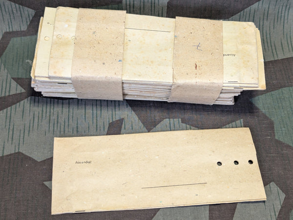 Packet of Shipping Envelopes