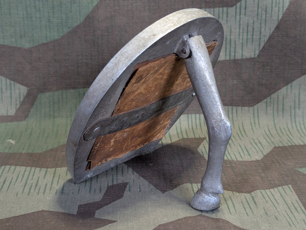 Original Novelty Horseshoe Picture Frame w/ Photo