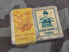 Suada Tobacco Tin