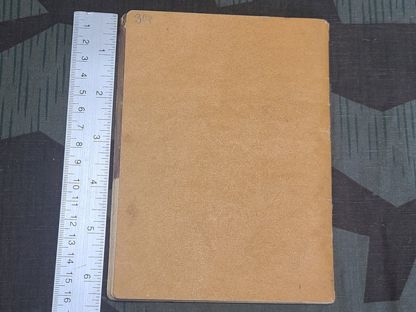 Die Fahne hoch! HJ Song Book 1933