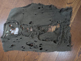Lot of GI Knit Gear (AS-IS) Mostly Holes