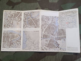 Standard Deutsch-Amerikanische Petroleum Map Königsberg