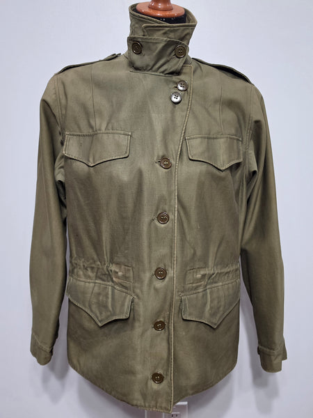 Women's Army M43 Field Jacket 14R (44" Bust)