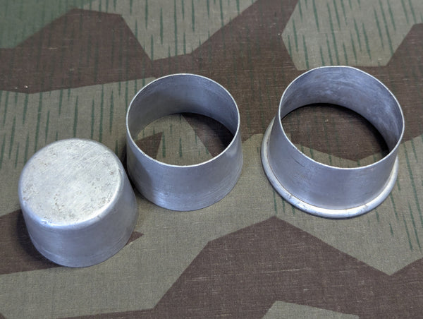 Collapsible Aluminum Cup