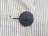 Navy WAVES Seersucker Jacket <br> (B-34" W-26.5")