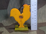 Beautiful Bakelite Chicken Shaped Egg Timer