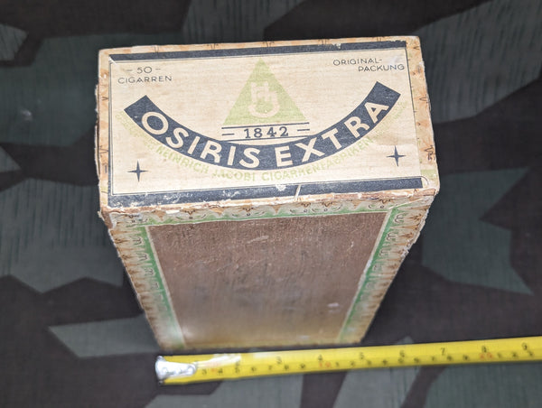 Heinrich Jacobi Cigar Box