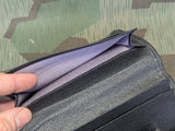 Black German Wallet