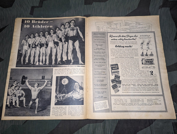 Koralle Nr.2 14 Januar 1940