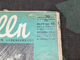 Koralle Magazine Nr.43 16 Oktober 1939