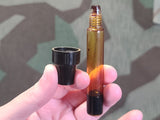 Bakelite Tube with Ink?