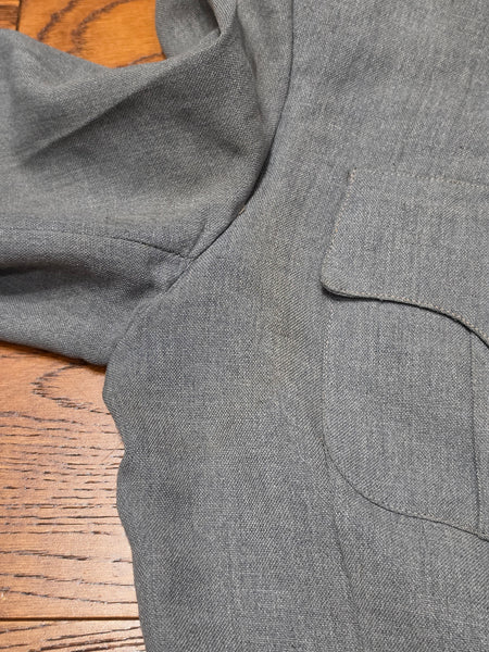 American Red Cross Military Welfare Summer Uniform Jacket and Skirt <br> (B-38" W-26" H-36")