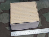Deadstock Volksgasmaske Filter in Box