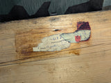 Original Wood Ei.Hgr.39 Egg Grenade Box