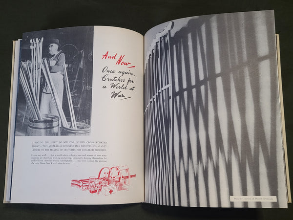 The Story of The Red Cross Book