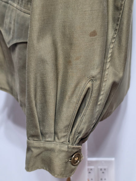 Women's Army M43 Field Jacket 14R (44" Bust)
