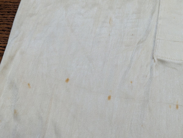 German Soft Knit Short Sleeve Shirt (Small)