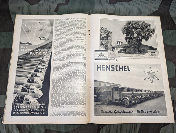 Die Wehrmacht 2 July 1941 Nr.14